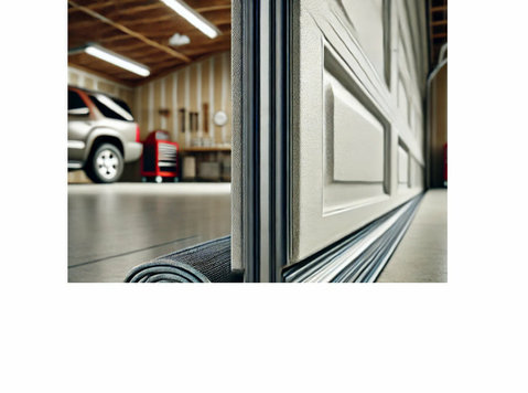 Just Garage Door Maintenance - Services: Other