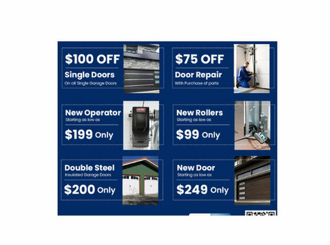 Just Garage Door Parts - Diğer