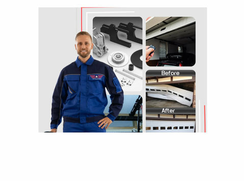 Just Garage Door Repair - Services: Other