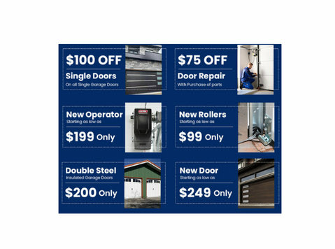 Just Garage Door Residential - Sonstige