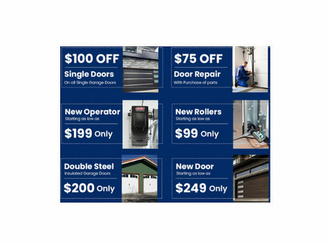 Just Garage Door Rollers - Diğer