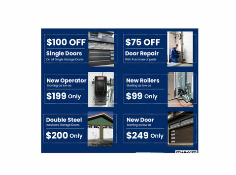 Just Garage Door Spring - Diğer