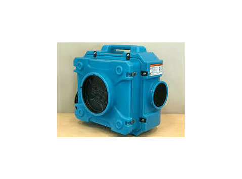 Rent High-performance Air Scrubbers for Cleaner, Safer Air - Muu