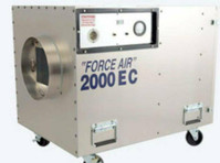 Rent a Commercial-grade Air Scrubber - Inne
