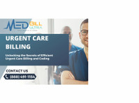 Unlocking the Secrets of Efficient Urgent Care Billing and C - Altele