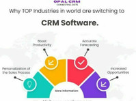 boost Productivity With Crm Software For Insurance Agents - Services: Other