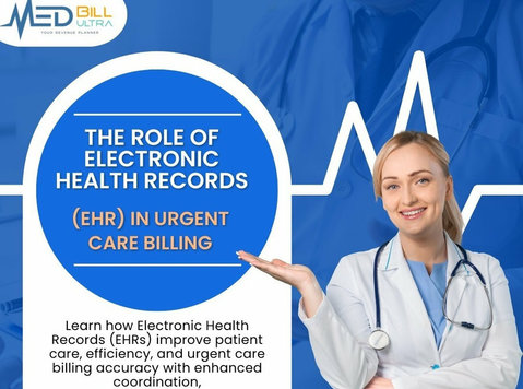 the Role of Electronic Health Records (ehr) in Urgent Care - אחר