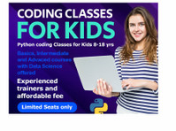 Free Webinar on Python Coding for Kids - Outros