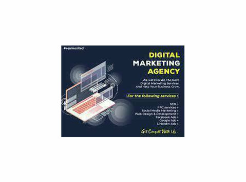 Digital Marketing Services Company in dallas - الكمبيوتر/الإنترنت