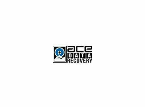 Professional Data Recovery Services - Ace Data Recovery - الكمبيوتر/الإنترنت