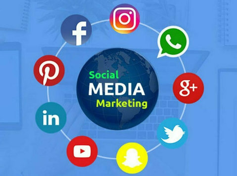 Are You Looking Best Social Media Marketing Services - Останато