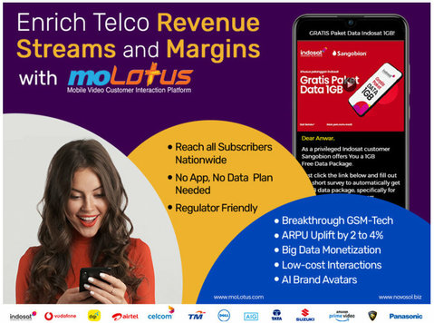 Capitalize on the Booming Mobile Adverting Market | moLotus - 기타