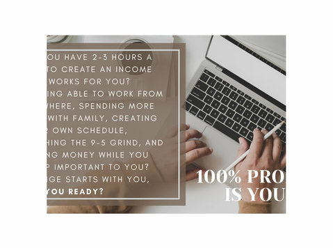 Spend less time working and earn daily pay - Community: Other