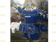 Alfa Laval industrial separator Mopx-207 and Mapx-207 spares - Esportes/Barcos/Bikes