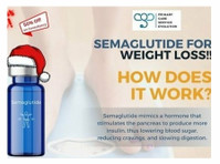 Semaglutide for Weight Loss in Houston - Schoonheid/Mode