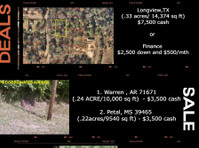 Buy Land Under 15k - Buy & Sell: Other