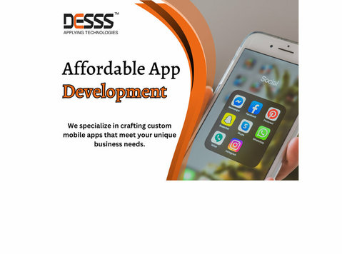 Mobile App development Houston - Outros