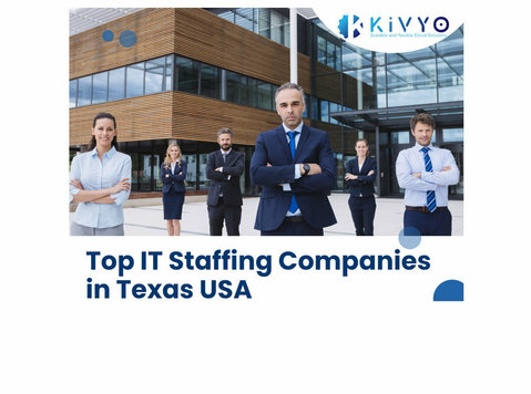 Top it Staffing Companies in Texas Usa - Drugo