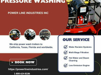 High-performance Pressure Washing Trailers for Sale - Drugo