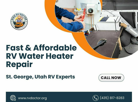 Fast & Affordable Rv Water Heater Repair in St. George, Utah - Outros