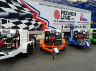 Hot Water Power Washer available for Commercial Use - Services: Other