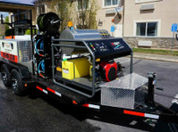 Hot Water Power Washer available for Commercial Use - Services: Other