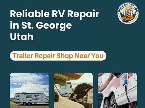 Trailer Repair Shop Near You – Reliable Rv Repair in Utah - Outros