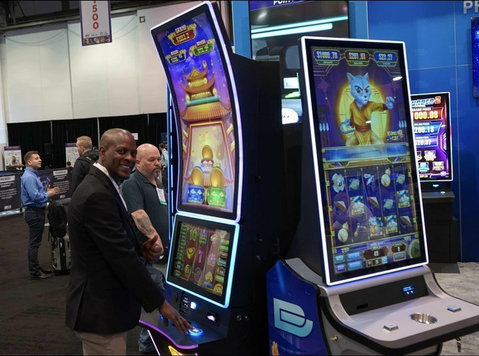 arcade games for sale in Va | Skill game machines provider - Electronics