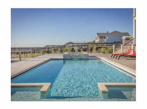 Leading Pool Companies Near South Riding, Va - Building/Decorating