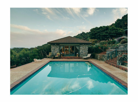 Premium Shotcrete Pool Builders in Sterling, Va - 청소