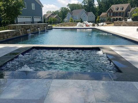Trusted Swimming Pool Makers for Stunning Backyard Designs - Pulizie