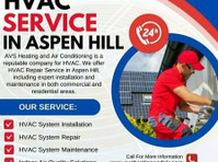 Commercial Ac Contractors in Aspen Hill - Domésticos/Reparação
