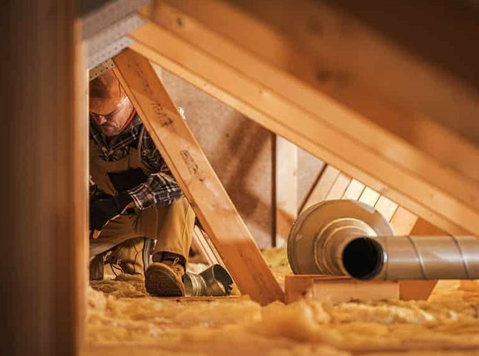Professional Crawl Space Encapsulation Services - Casa/Riparazioni