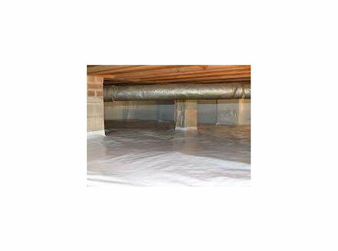 Reliable Crawl Space Encapsulation in Chesapeake, Va - Домашнее хозяйство/ремонт