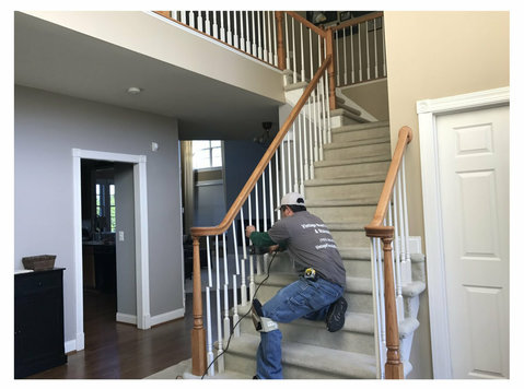 Baluster/spindle Work - Vintage Wood Floors & Stairways - Services: Other