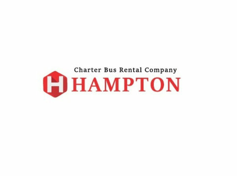 Charter Bus Rental Company Hampton - Muu