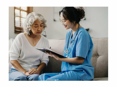 Personalized & Safe Dementia Nursing Care | Star Capital - Khác