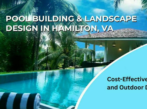 Reliable Pool Installers – Fast & Professional Service - Services: Other