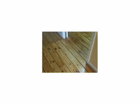 Virginia's Affordable Laminate Wood Flooring Installation - Khác