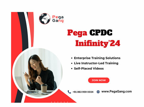 Achieve Cpdc V'24 By Industry Experts  - PegaGang - Classes: Other