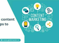 Content Marketing Helps to Increase User Engagement - Egyéb