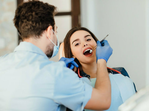 Transform your Smile with Cosmetic Dentistry in Seattle - Services: Other