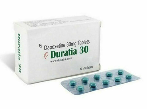 Regain Control over premature ejaculation with Dapoxetine - อื่นๆ