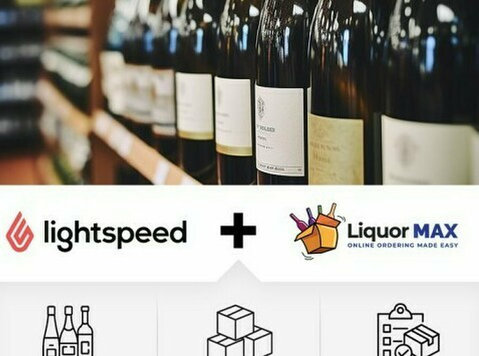 Simplify Your Sales with Lightspeed Retail Pos & Liquor Max - Parceiros de Negócios