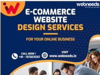 Best Web Development Company | Web Needs - Informatique/ Internet