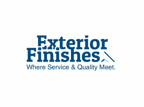 Exterior Finishes - أجهزة منزلية/تصليحات