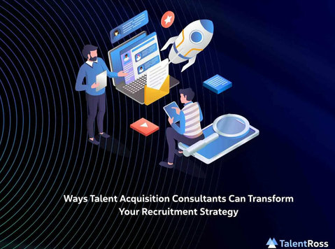 Talent Acquisition Consultants - その他