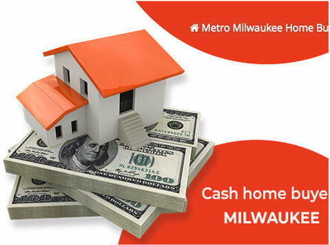 The Best Cash Home Buyer in Milwaukee | Metro Milwaukee Home - 기타