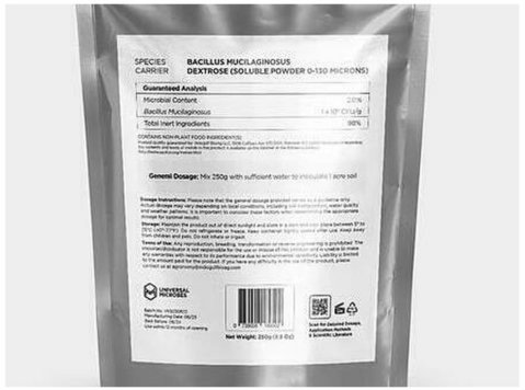 Bacillus Mucilaginosus at Low Price – Bulk Supply Available - Khác