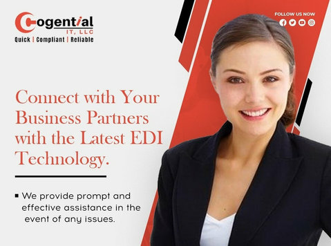 3pl Edi Integration | Cogentialit - 컴퓨터/인터넷